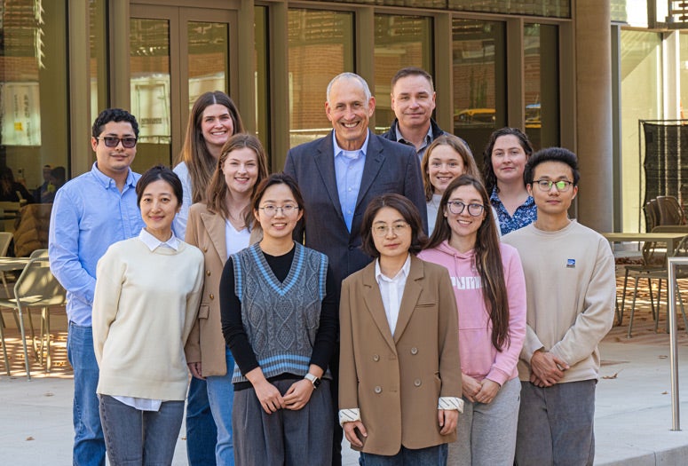 Potential to ‘save more lives than doctors’: Rice launches WaTER Institute to develop accessible clean water technology | Rice News | News and Media Relations