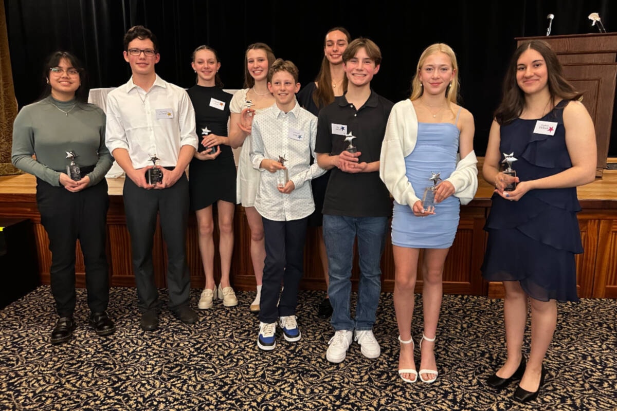 YES Awards: These Oak Bay kids are doing amazing things YES Awards: These Oak Bay kids are doing amazing things