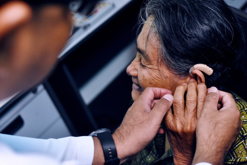 WHO issues guidance to improve access to hearing care in low- and middle-income settings