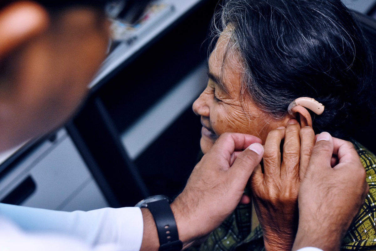 WHO issues guidance to improve access to hearing care in low- and middle-income settings WHO issues guidance to improve access to hearing care in low- and middle-income settings