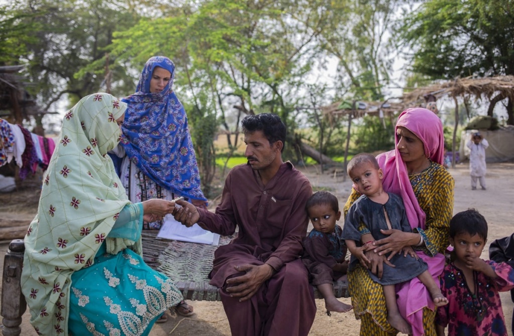 Universal health coverage (UHC)