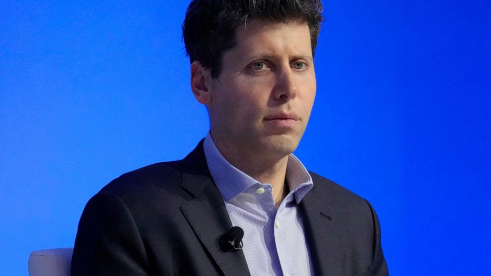OpenAI CEO Sam Altman joins Giving Pledge, focusing his money on tech that ‘helps create abundance’ OpenAI CEO Sam Altman joins Giving Pledge, focusing his money on tech that ‘helps create abundance’