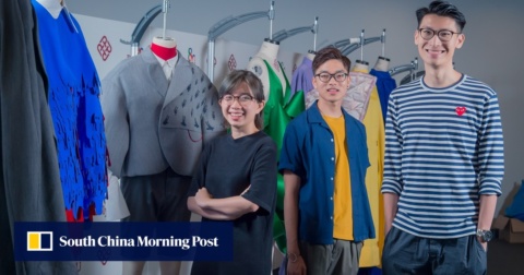 PolyU budding fashion designers showcase creativity and talent