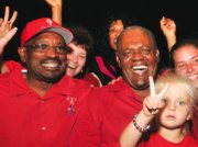 FNM celebrated 20 years since landmark victory FNM celebrated 20 years since landmark victory