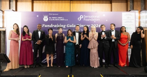 Inside the Sensational Foundation fundraising gala, a celebration of the efforts in creating an equal world for people with disabilities