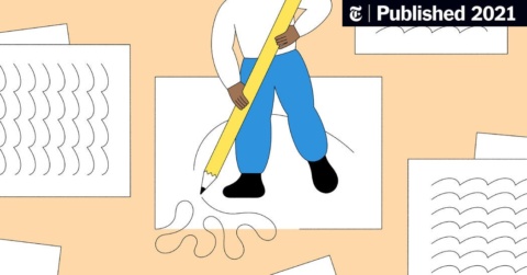 Opinion | When I Applied to College, I Didn’t Want to ‘Sell My Pain’