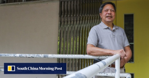 The Hongkonger who has overcome adversity and blindness to show disabilities should not hold people back