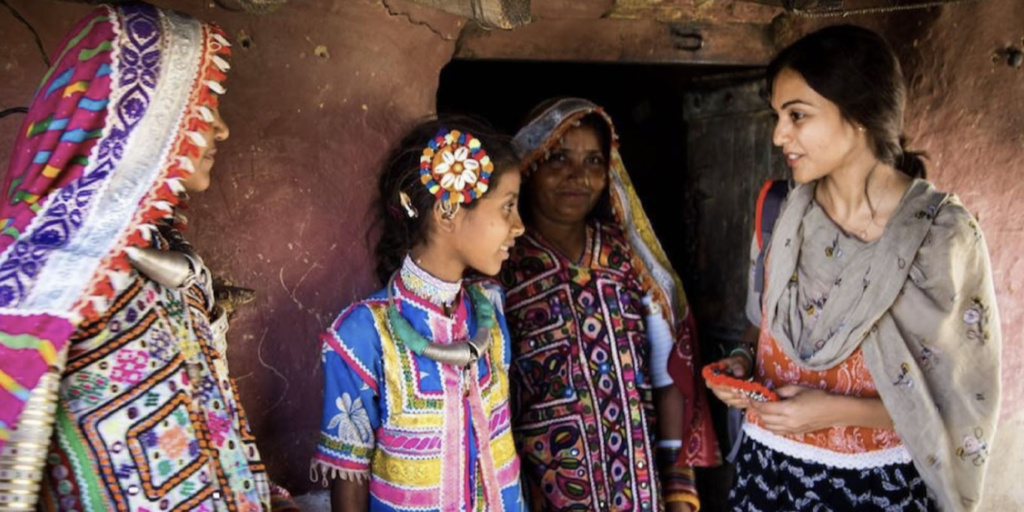 Conservation Photographer Sej Saraiya and Her Dedication to Cultural Preservation