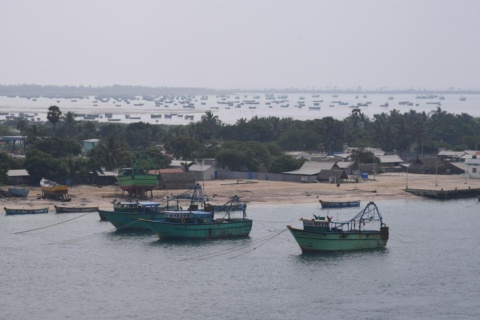 Review of Arup K. Chatterjee’s Adam’s Bridge — Sacrality, Performance, and Heritage of an Oceanic Marvel: Protecting a fragile environment