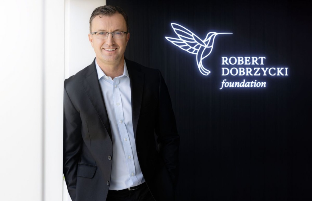 A new foundation on the map of Polish philanthropy A new foundation on the map of Polish philanthropy