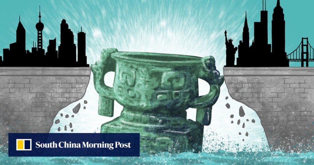 Can cultural exchange bridge the growing gap in China-US ties? Can cultural exchange bridge the growing gap in China-US ties?