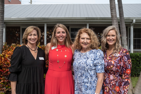 Local leaders win praise on National Philanthropy Day