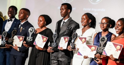 Kabojja International School’s Annual Awards Day