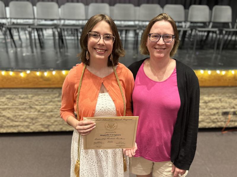 Independence Middle School Celebrates Academic Excellence