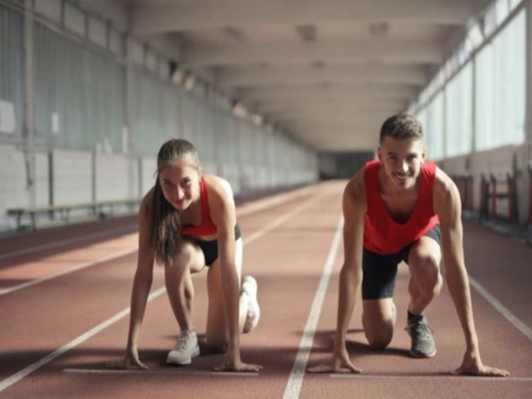 Physical athletes’ visual skills prove sharper than action video game players