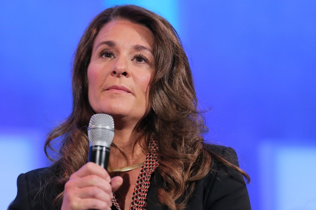 Melinda French Gates Is Making A Power Play To Change The Course Of Women’s Rights Melinda French Gates Is Making A Power Play To Change The Course Of Women’s Rights