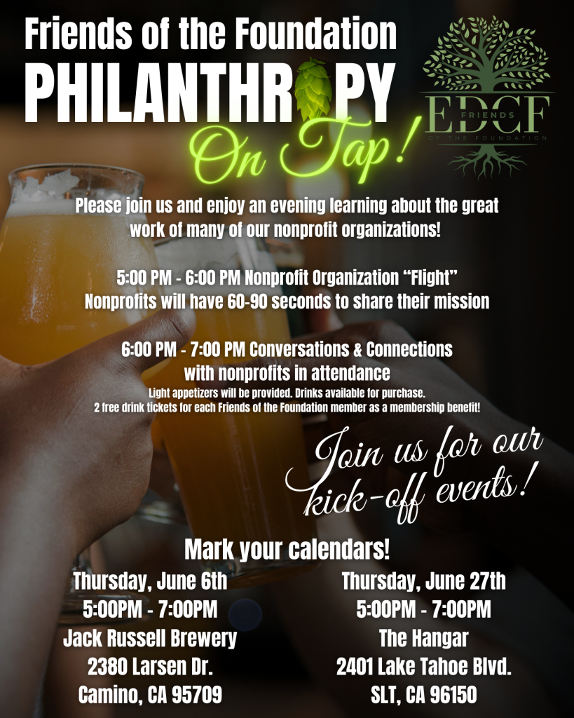 Philanthropy on Tap kicks off in Tahoe Philanthropy on Tap kicks off in Tahoe