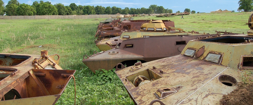 International Day for Preventing the Exploitation of the Environment in War and Armed Conflict | Messages