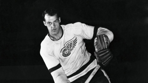 Gordie Howe Was the Ideal Canadian Athlete
