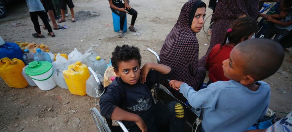 Continuing restrictions hamper humanitarian access inside Gaza — Global Issues Continuing restrictions hamper humanitarian access inside Gaza — Global Issues