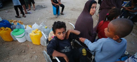 Continuing restrictions hamper humanitarian access inside Gaza — Global Issues