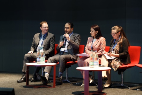 Hamdan Bin Mohammed Smart University Participates in ICDE Leadership Summit 2024 in Geneva – UAE