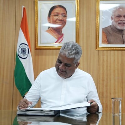 Modi govt to continue to balance development, environment protection: Min | India News Modi govt to continue to balance development, environment protection: Min | India News
