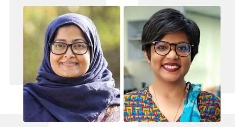 Two Bangladeshi women among top 100 Asian scientists