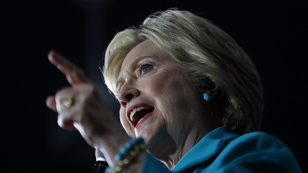 The Challenges Facing Hillary Clinton