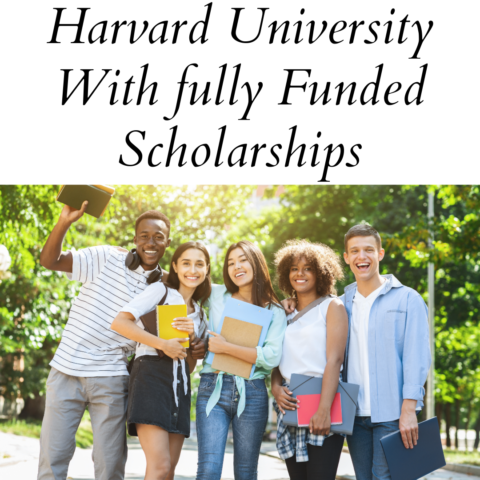 Harvard University, renowned for its academic excellence and prestigious reputation, offers fully funded scholarships to ensure that financial barriers do not hinder talented students from pursuing their dreams.
