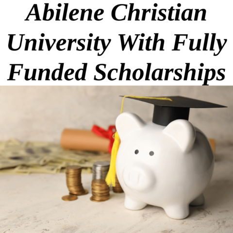 Abilene Christian University (ACU) offers an exceptional blend of academic excellence and spiritual growth in a supportive Christian environment.