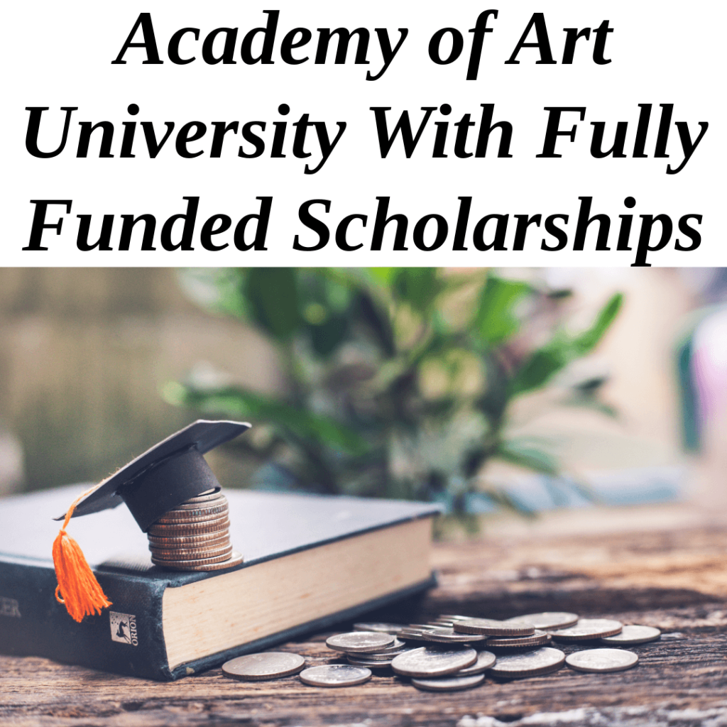 he Academy of Art University in San Francisco, a leader in art and design education, offers a range of fully funded scholarships to support talented students from diverse backgrounds.