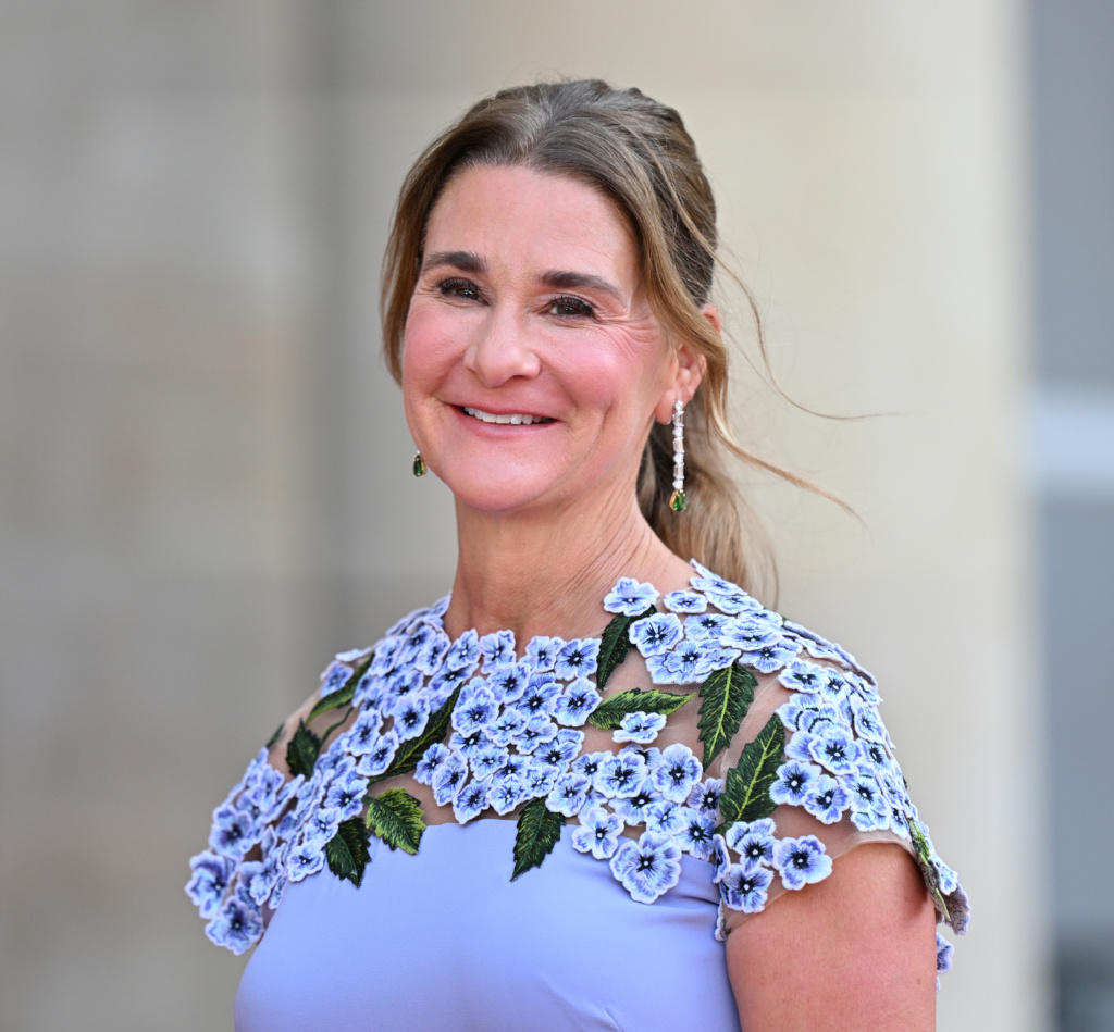 How Melinda French Gates Plans to Spend B on Solo Philanthropy Mission How Melinda French Gates Plans to Spend B on Solo Philanthropy Mission
