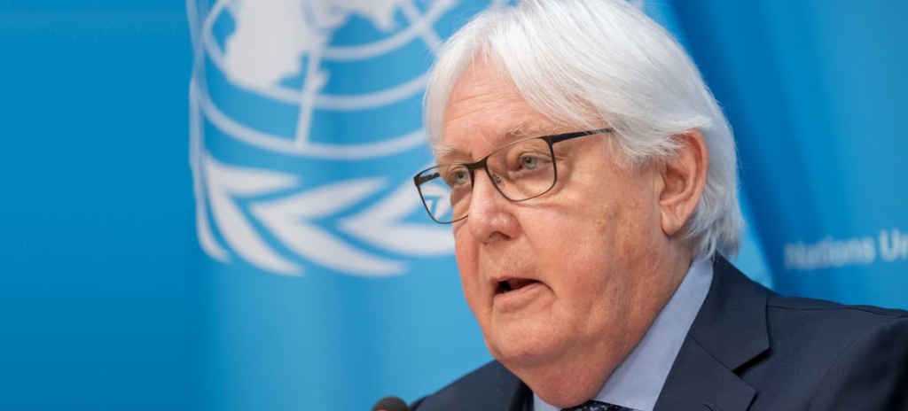 Top UN humanitarian laments lack of dialogue to resolve conflict — Global Issues Top UN humanitarian laments lack of dialogue to resolve conflict — Global Issues