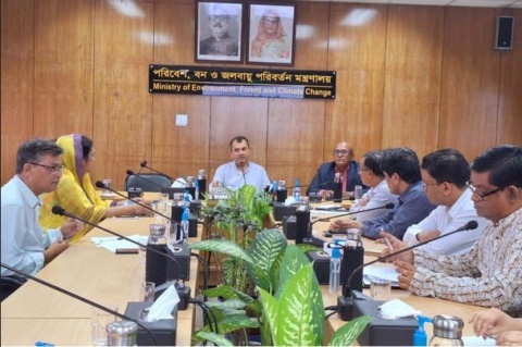 Inter-ministerial cooperation is key in protecting environment: Saber Hossain