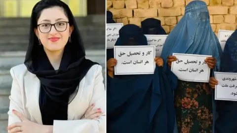 What happened with Parwana Ibrahimkhel? Afghan women’s rights activist reveals details of Taliban detention