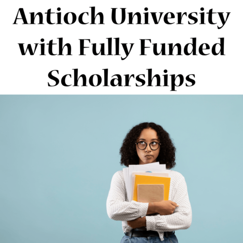 Antioch University is dedicated to academic excellence and social justice, offering fully funded scholarships to support students’ educational journeys.