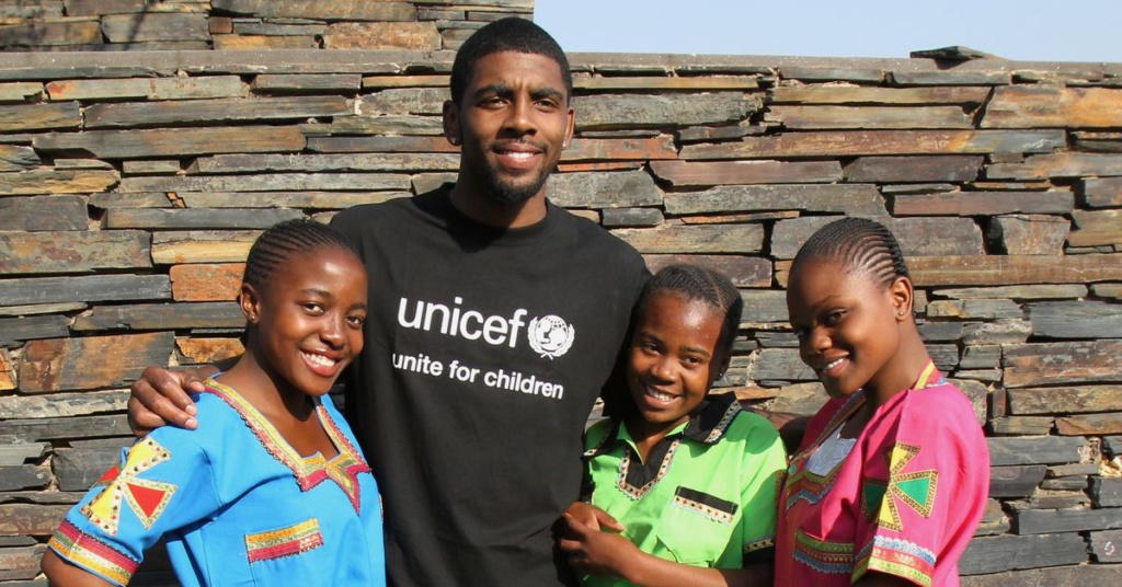 Kyrie Irving praises Becky Hammon as he advocates for women’s empowerment and WNBA