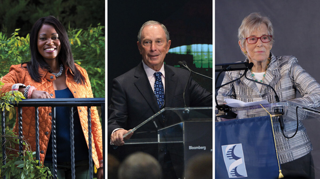 The Best in Philanthropy, From Social-Justice Initiatives to Funding Space Research The Best in Philanthropy, From Social-Justice Initiatives to Funding Space Research