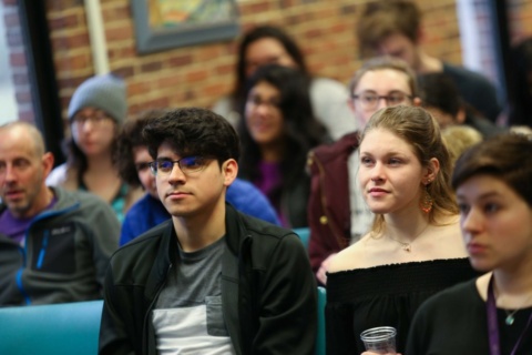 Students and faculty to present research during all-day Academic Symposium on April 10