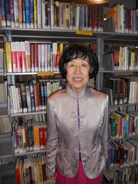 Seattle philanthropist and library advocate Maria Koh passes away at 91  