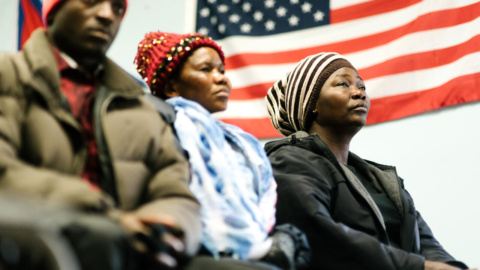 Refugees in America | International Rescue Committee (IRC)