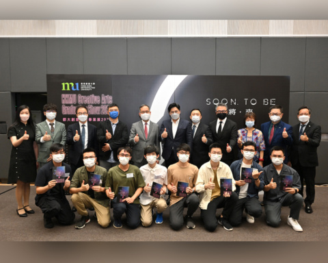 HKMU graduates showcase their creative talents