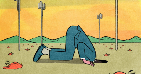 The FCC Is Supposed to Protect the Environment. It Doesn’t. — ProPublica