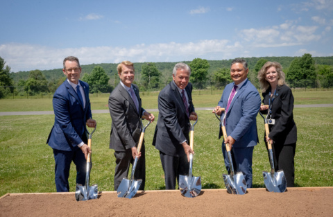 Garrett makes appeal for more philanthropic support for behavioral health