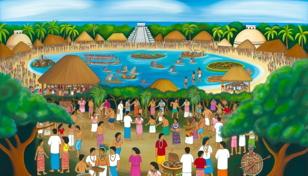 Unveiling the Apapaxoa festival: a celebration of Mayan culture and gastronomy in Riviera Maya Unveiling the Apapaxoa festival: a celebration of Mayan culture and gastronomy in Riviera Maya