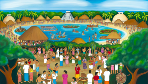 Unveiling the Apapaxoa festival: a celebration of Mayan culture and gastronomy in Riviera Maya Unveiling the Apapaxoa festival: a celebration of Mayan culture and gastronomy in Riviera Maya