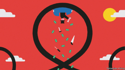 The super-rich are trying new approaches to philanthropy