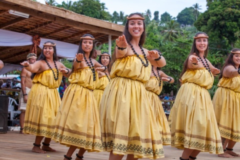 Hawaiʻi Hosts the 13th Festival of Pacific Arts and Culture