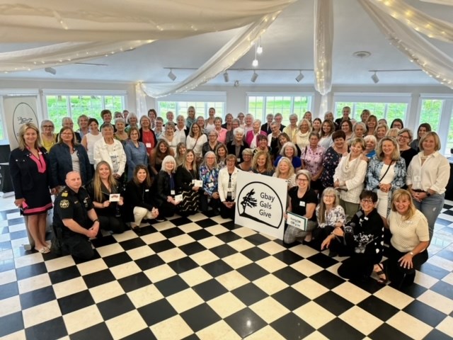 Philanthropic women’s group nears 0K mark in community donations Philanthropic women’s group nears 0K mark in community donations